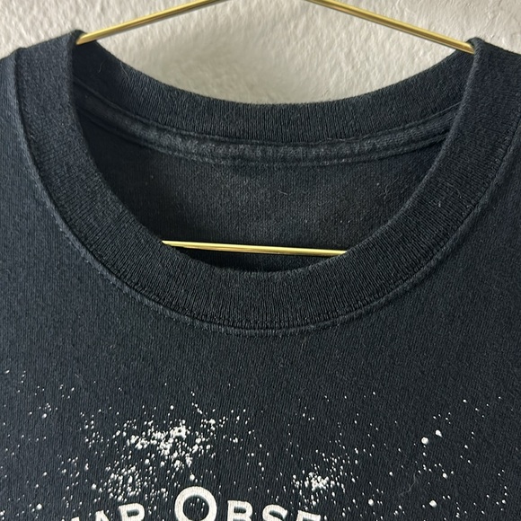 Palomar Observatory Dark Skies Space T Shirt - Picture 2 of 6
